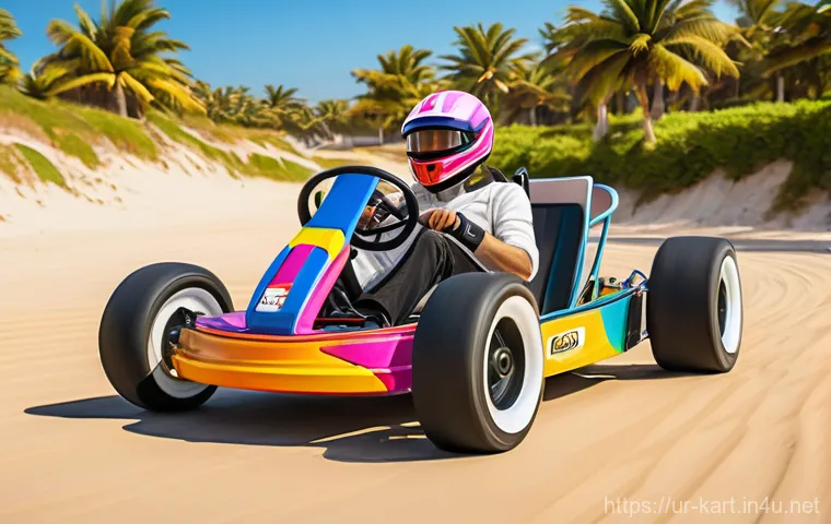 카트라이더 경쟁전과 일반전 비교 - **Prompt: Ranked Mode - High Stakes Race**
"A highly detailed, dynamic shot of a skilled KartRid... 카트라이더 경쟁전과 일반전 비교 - **Prompt: Ranked Mode - High Stakes Race**
"A highly detailed, dynamic shot of a skilled KartRid...