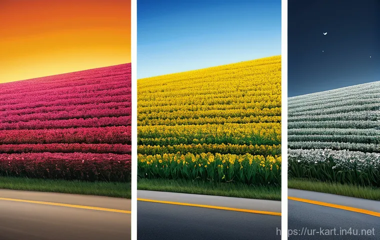 카트라이더 팬아트 이벤트의 특별한 이야기 - Here are three detailed image generation prompts in English, inspired by the provided text and adher...