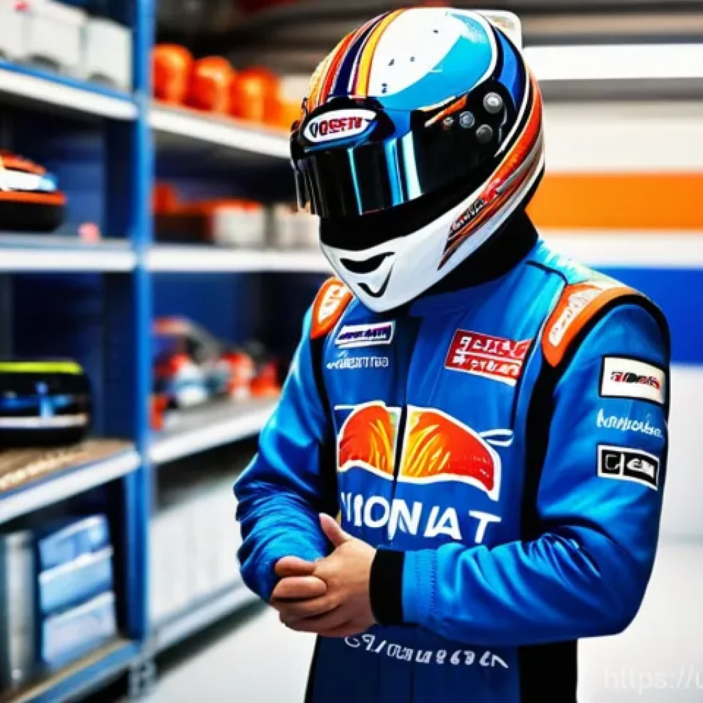 카트라이더 초보자를 위한 이벤트 참가 가이드 - **Prompt 1: Strategic Preparation for a Kart Race**
"A vibrant, high-definition image of a focus...