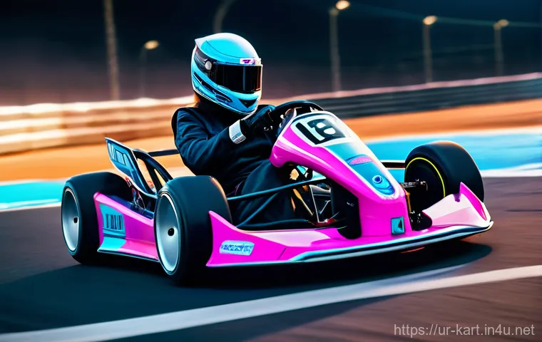 카트라이더 초보자를 위한 이벤트 참가 가이드 - **Prompt 1: Strategic Preparation for a Kart Race**
"A vibrant, high-definition image of a focus... 카트라이더 초보자를 위한 이벤트 참가 가이드 - **Prompt 1: Strategic Preparation for a Kart Race**
"A vibrant, high-definition image of a focus...