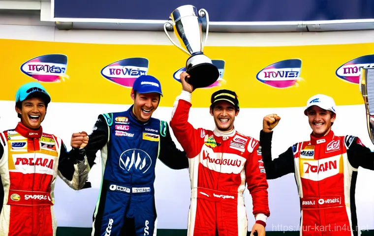 카트라이더 초보자를 위한 이벤트 참가 가이드 - **Prompt 2: Dynamic Drifting Action on the Race Track**
"An action-packed, wide-angle shot captu... 카트라이더 초보자를 위한 이벤트 참가 가이드 - **Prompt 2: Dynamic Drifting Action on the Race Track**
"An action-packed, wide-angle shot captu...