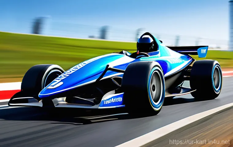 카트라이더 스피드전 팁 모음 - **Prompt:** A dynamic, low-angle shot of a vibrant KartRider kart exploding off the starting line. T... 카트라이더 스피드전 팁 모음 - **Prompt:** A dynamic, low-angle shot of a vibrant KartRider kart exploding off the starting line. T...