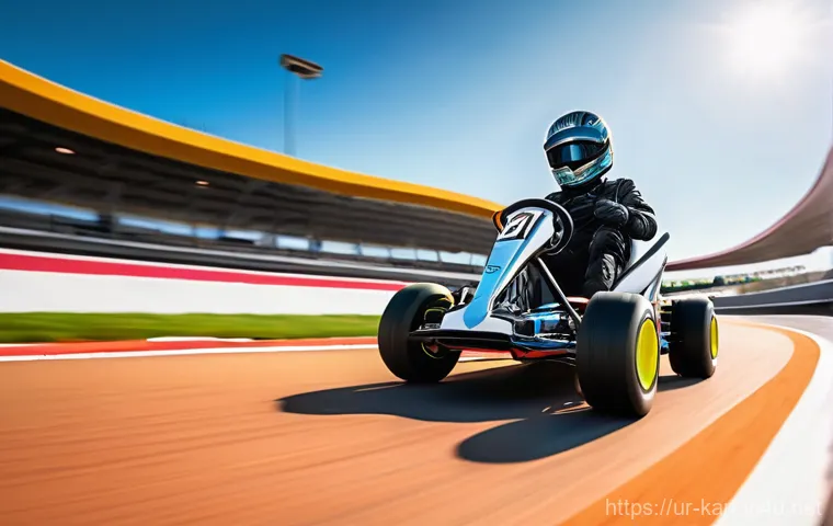 카트라이더 스피드전 팁 모음 - **Prompt:** A skillful KartRider kart executes a precise "Long Drift" around a sweeping, wide corner... 카트라이더 스피드전 팁 모음 - **Prompt:** A skillful KartRider kart executes a precise "Long Drift" around a sweeping, wide corner...