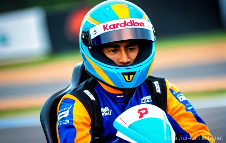 카트라이더 팀원 협력 기술 - **Prompt: "A dynamic and vibrant scene of a KartRider team engaged in a high-stakes race. Focus on d... 카트라이더 팀원 협력 기술 - **Prompt: "A dynamic and vibrant scene of a KartRider team engaged in a high-stakes race. Focus on d...