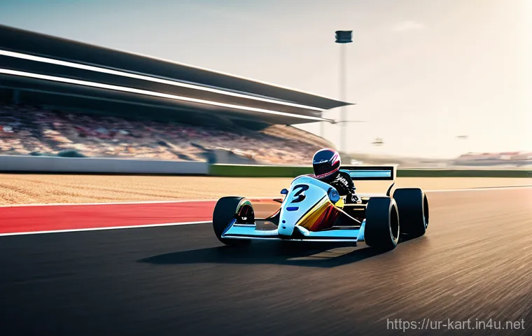 카트라이더 리플레이 분석하는 법 - **Prompt:** A dynamic split-screen image showing two perspectives. On the left side, a highly skille... 카트라이더 리플레이 분석하는 법 - **Prompt:** A dynamic split-screen image showing two perspectives. On the left side, a highly skille...