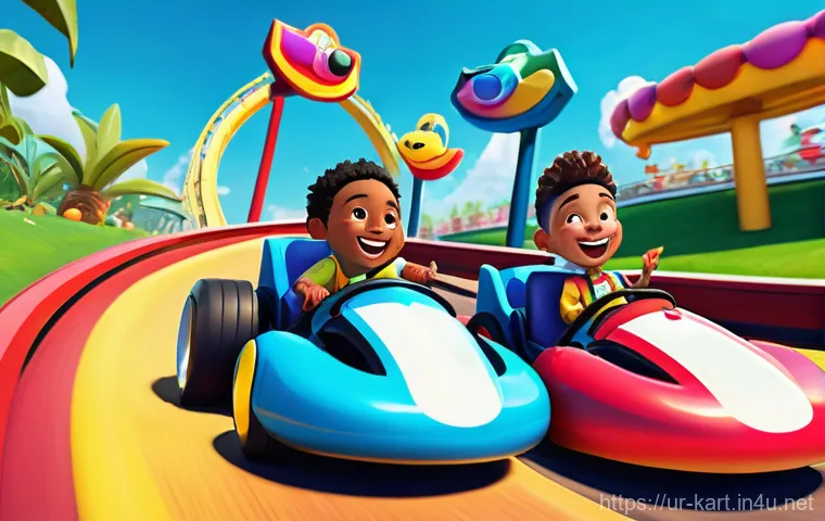 카트라이더 신규 유저 위한 FAQ - **Subject:** A highly skilled racer, depicted mid-action in a sleek, aerodynamic racing suit with a ... 카트라이더 신규 유저 위한 FAQ - **Subject:** A highly skilled racer, depicted mid-action in a sleek, aerodynamic racing suit with a ...