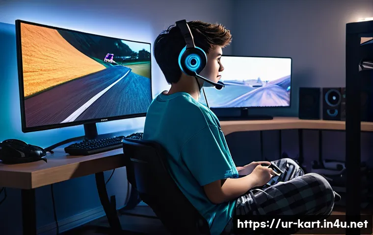 카트라이더 스트리머 커뮤니티 링크 관련 이미지 1