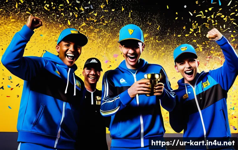 KartRider سٹریمر کمیونٹی کے پوشیدہ لنکس: آپ کا گیمنگ کیریئر بدل دیں گے! 4 카트라이더 스트리머 커뮤니티 링크 관련 이미지 2