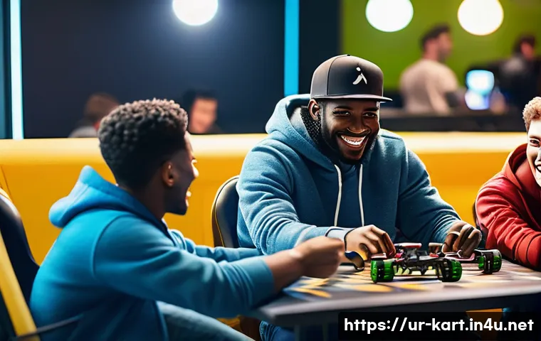 کارٹ رائڈر میں نئے کھلاڑیوں کے لیے مہارت حاصل کرنے کے 5 زبردست طریقے 4 카트라이더 신규 유저 적응 시간 관련 이미지 2