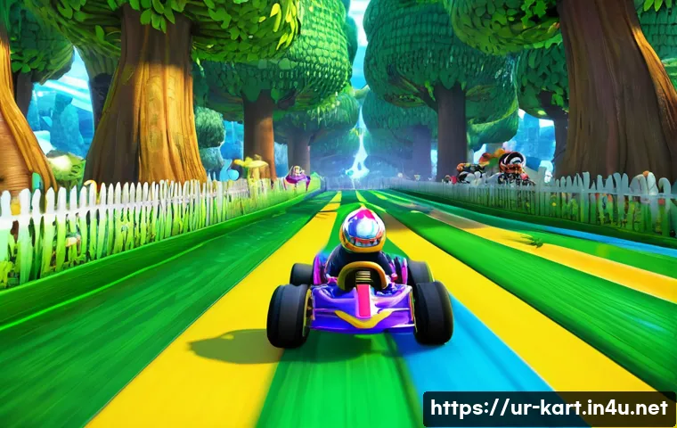 کارٹ رائڈر آفیشل لیگ اپ ڈیٹس: جانیں آپ کے لیے کیا نیا ہے! 3 카트라이더 공식 리그 업데이트 관련 이미지 1