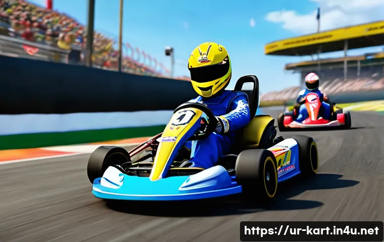 카트라이더 전설급 트랙의 재미 관련 이미지 1