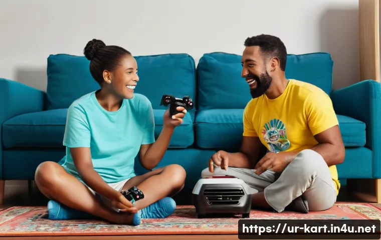 카트라이더 팬아트 대회의 비하인드 관련 이미지 1